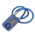 thumbnail image 1 of Motorcycle Password Lock, Motorcycle Digital Password Lock Keyless  for Cycling Supplies Black,Blue, 1 of 7