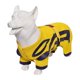 thumbnail image 3 of Disfraz de cosplay Dogpool Frequency, ropa de piscina para mascotas, disfraz para perros pequeños y grandes, enaguas con cinturón, disfraces de Halloween, carnaval empapado, 3 of 5