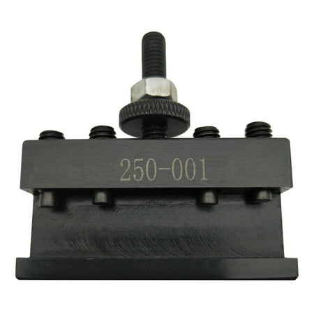 

MABOTO Wedge GIB Type Quick Change Toolpost Tool Holder for Lathe Tools