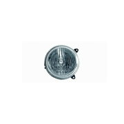 Replacement Passenger Side Headlight For 02-11 Jeep Liberty 55157140AA CH2503156