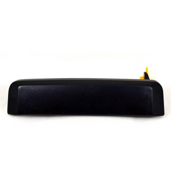 PT Auto Warehouse NI-3193A-FL - Outer Exterior Outside Door Handle, Textured Black - Driver Side Front Fits select: 1995-1997 NISSAN TRUCK, 1993-1994 NISSAN D21
