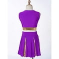 thumbnail image 4 of Girls Cheerleading Dresses Cheer Leader Fancy Party Dress Up Straps Top_Special Gift, 4 of 5