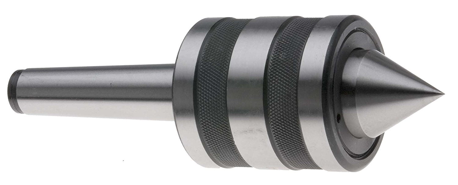 LC41 4 Morse Taper Medium Duty Live Center, 4 Morse Taper Shank By