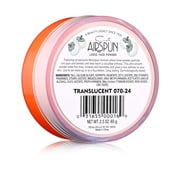 Coty Airspun مسحوق فضفاض للوجه ، 024 شفاف