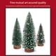 thumbnail image 5 of Moyic árbol de Navidad atmósferas temáticas en miniatura decoración de Navidad artesanía de plástico adorno de planta accesorio de Kits de decoración para fiestas 30 centimetros Moyic HA065040-05, 5 of 6