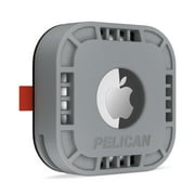 Pelican Protector Series Stick on Mount for Apple Airtag Grey - PP046384