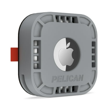 Pelican Protector Series Stick on Mount for Apple Airtag Grey - PP046384