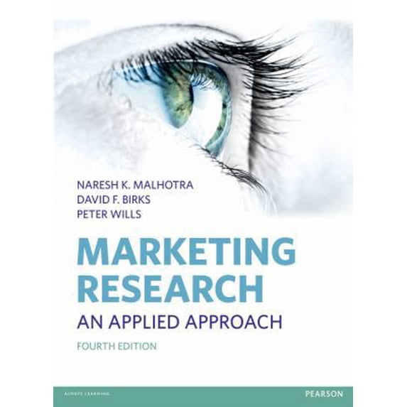 Pre-Owned Marketing Research: An Applied Approach (Paperback) 0273725858 9780273725855