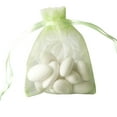 thumbnail image 2 of BalsaCircle 10 Pieces 3" x 4" Organza Favor Bags Wedding Party Favors Gift, 2 of 7
