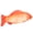 Carp, variant on Interactive Electric Simulation Fish Toy USB Rechargeable Flopping Grouper Plush Toy for Kids Cats (11 inches / 28.0 cm)