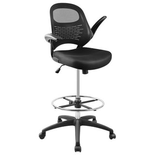 Tall Chair Standing Desk