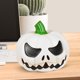 thumbnail image 5 of HBASD - Bonita lámpara LED de calabaza para Halloween, luz nocturna con pilas, juguete novedoso para Halloween (calabaza A), 5 of 8