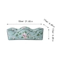 thumbnail image 2 of asddcavvf Multifunctional Pressure Reducing Leg E Levation Pillow Pressure Reducing Leg Pillow Leg E Levation Pillow Leg Pillow E Levation Circulatio Teal Sheets, 2 of 7