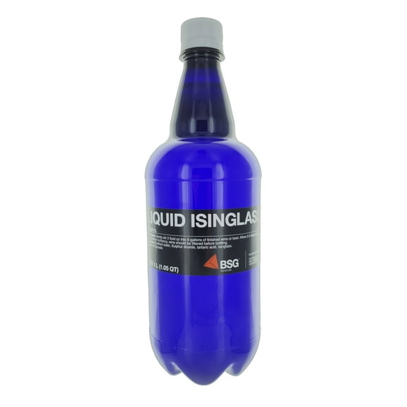 Liquid Isinglass 1 Liter