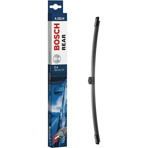 Bosch Automotive Rear Wiper Blade A332H/3397008635 Original Equipment Replacement- 13" (Pack of 1)