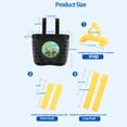 thumbnail image 2 of braveheart Bicycle Baskets In Front Storing Items While On Go Girls Bicycle Basket In Front B, 2 of 6