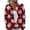 BV48_Black, variant on Christmas Knit Cardigan Sweaters for Women Xmas Printed Top Warm Long Sleeve Button Up Tops Navy 3XL