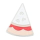 thumbnail image 1 of Broches de comida deliciosa, insignias, broches, alfileres de solapa, accesorios para trajes, alfiler de solapa Pizza, 1 of 9