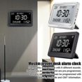 thumbnail image 3 of Automatic Worldwide Islamic Azan Athan Prayer Reminder Wall 113 Clock B1, 3 of 5