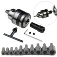 thumbnail image 6 of TENCE Drill Chuck B12 Drill Chuck Drilling Machine 1.5-10mm 10mm 4Pcs Set 5mm 8mm, 6 of 8