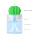 thumbnail image 3 of Humidificador USB con diseño de cactus, luz LED cálida y capacidad de 280ml para un ambiente relajante y decorativo., 3 of 6