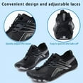 thumbnail image 6 of Water Shoes Men,Mens Water Shoes,Water Shoes Women,Barefoot Shoes,Quick Dry Aqua Swim Shoes,Slip-on Soft Beach Shoes,Quick Dry Water Shoes,Aqua Sports Outdoor Shoes for Pool Beach Surf Walk Water Yoga, 6 of 10