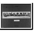 thumbnail image 2 of Historic Framed Print, American Federation of Labor Convention, El Paso, Texas, Nov. 15 to 30, 1924, 17-7/8" x 21-7/8", 2 of 9