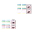 thumbnail image 4 of Almohadillas para levantar pestañas Soidarity 8 pares lavables y reutilizables, 4 of 6