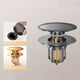 thumbnail image 1 of Copper Washbasin Leak Plug Washbasin Sink Water Dispenser Bounce Core Odor Artifact Pool Leak Plug, 1 of 6