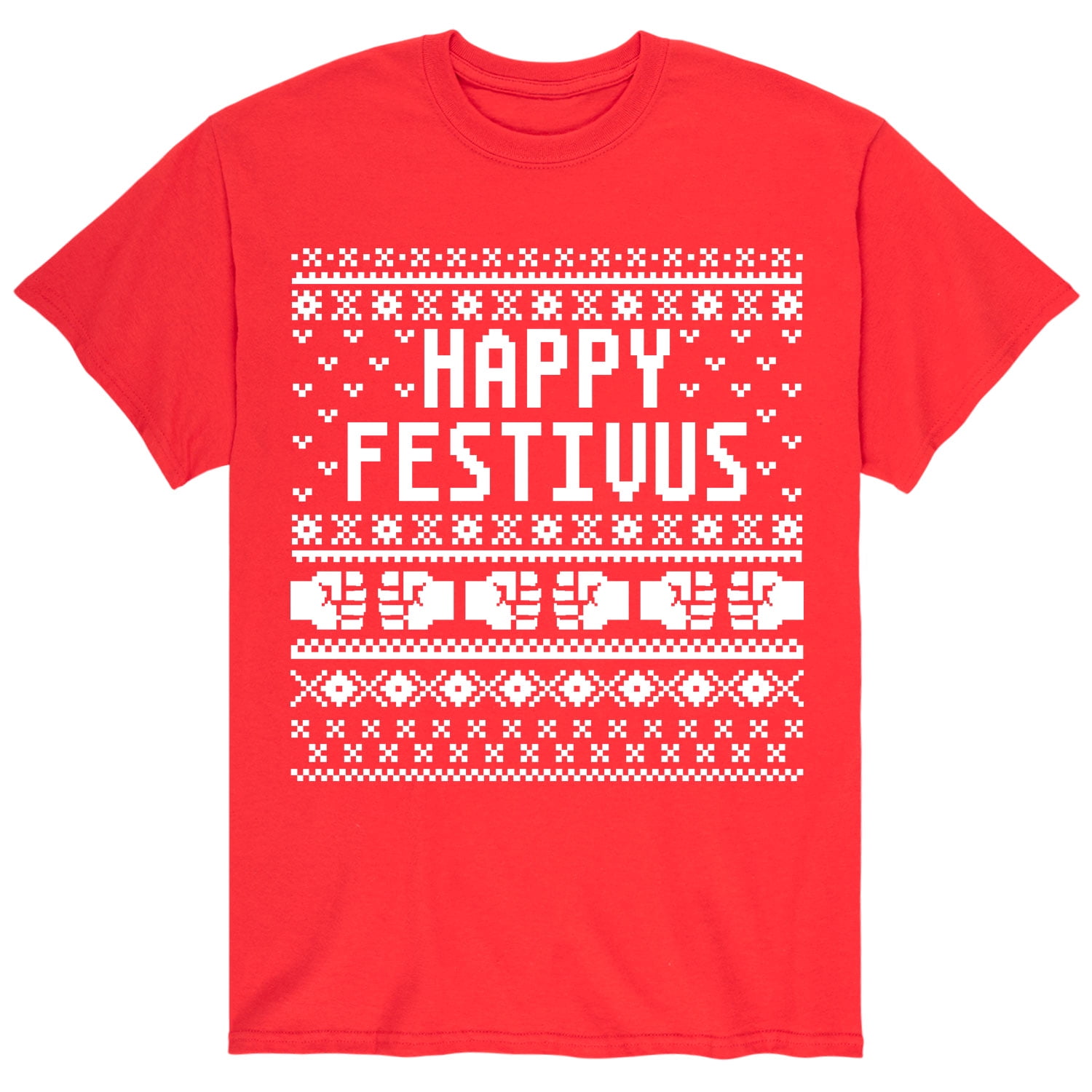 festivus ugly sweater