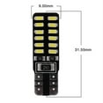 thumbnail image 7 of 10pcs Car T10 3014 24SMD LED Light Tail Parking Map Lamp Bulbs Ultra-bright, 7 of 7