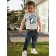 thumbnail image 2 of Summer Shark T-Shirt Infant -Image by Shutterstock,  18 Months, 2 of 4