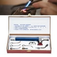 thumbnail image 4 of 5 Torch Tips Welding Soldering Torches Kit, Portable Cutting Torch Set Welder Tools Jewelry Torch Welding Soldering for Jewelry Repair Construction Electronics Repair Manufacturing, 4 of 7