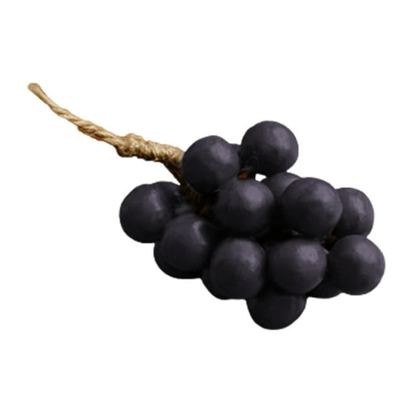 Jabón con aroma a racimo de uvas, regalo de cumpleaños, jabón artesanal de limpieza profunda para la familia Violeta 16 piezas