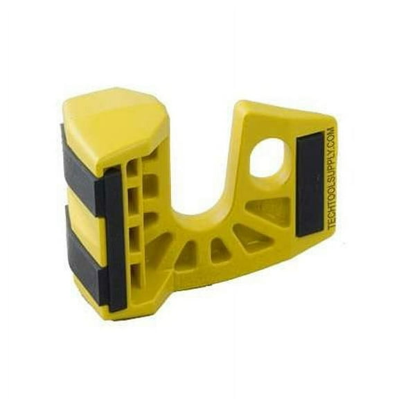 Wedge-It The Ultimate Door Stop - Yellow