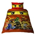thumbnail image 3 of Lego Ninjago Reversible Duvet Set, 3 of 4