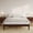 Red walnut, variant on Sturdy 14 Inch Queen Wooden Platform Bed Frame - Metal & Wood Slat Support, Noise-Free, Easy Assembly, No Box Spring Needed, Large Under Bed Storage - Red Walnut