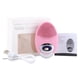 thumbnail image 1 of Cepillo de silicona para limpieza facial, masajeador eléctrico ultrasónico, vibración, luz azul, eliminación de acné, poros profundos, espinillas, cuidado de la piel, 1 of 4