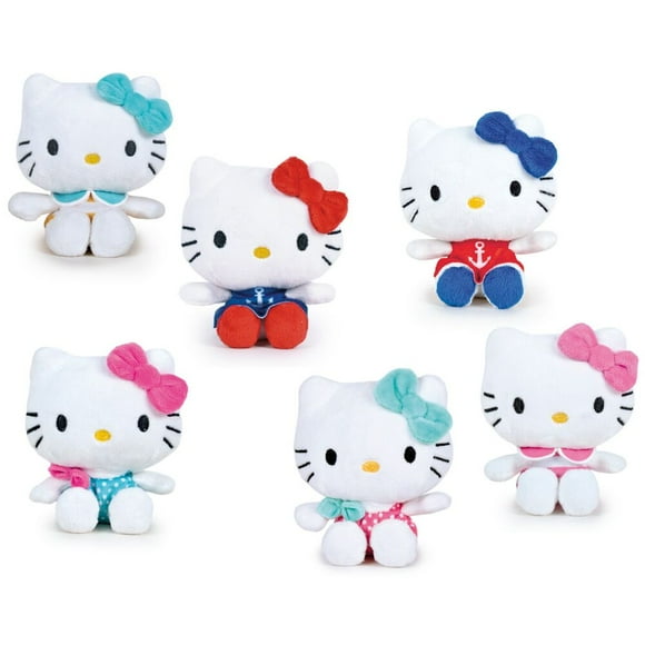 SANRIO - Hello Kitty Assorted Plush Toy 13cm