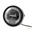 thumbnail image 2 of Delanteros LED / Luz de Conducción / Linterna de Motocicleta Luz Diurna para Moto para -Rennfahrer kusrkot Faro delantero de motocicleta, 2 of 8