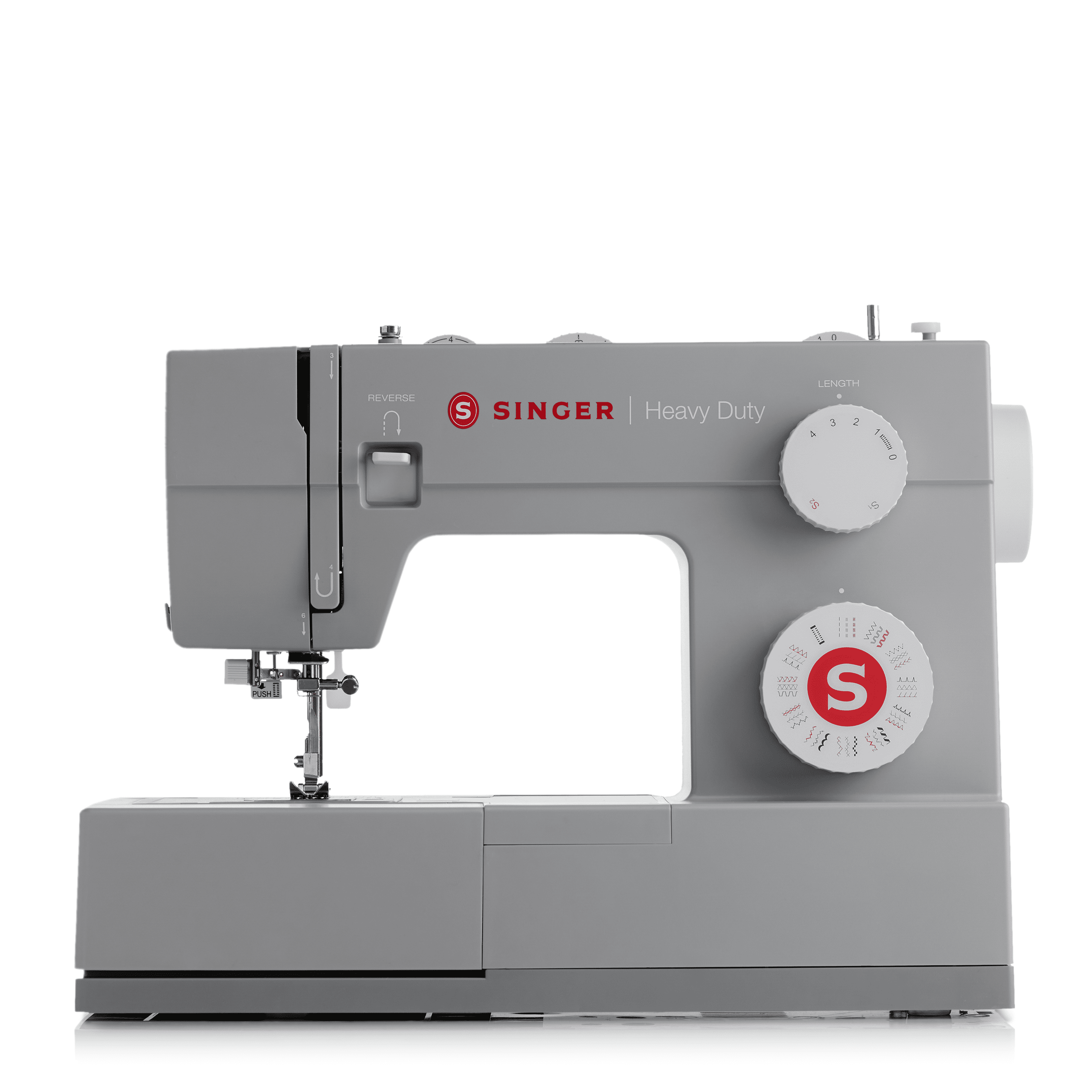Singer Professional Industrial HD6700C Heavy Duty Sewing Machine 