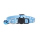 thumbnail image 2 of «Collar para gatos con cierre de seguridad y (collar de nylon tejido de colores para mascotas)», 2 of 5