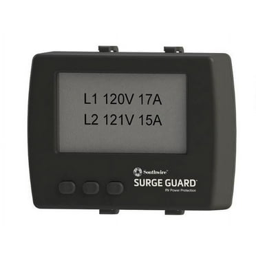 SURGE PROTECTORS RV