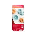 thumbnail image 5 of Nordic Ware Micro Bundt Pans, Microwave Safe Plastic, Blue, 2 Pans, 4.4" x 4.4" x 1.9", 5 of 11