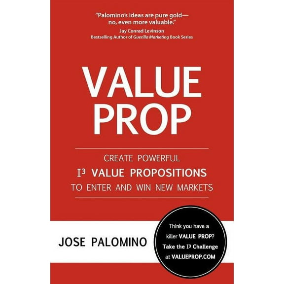 Value Prop (Paperback)