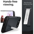 thumbnail image 4 of Funda Galaxy S8 Plus Spigen Slim Armor Metal Slate, 4 of 4
