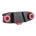 thumbnail image 4 of Camera Waist Belt Clip Quick Release V Plate Mount Anti-Shake Fast Switch Adapter SLR Shoulder Strap Tripod Clamp Holder, 4 of 7