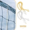 thumbnail image 2 of 2 piezas de cadena de medición para redes de voleibol. Equipo para medir redes de voleibol. Cadena de medición para voleibol. Herramienta para voleibol., 2 of 5