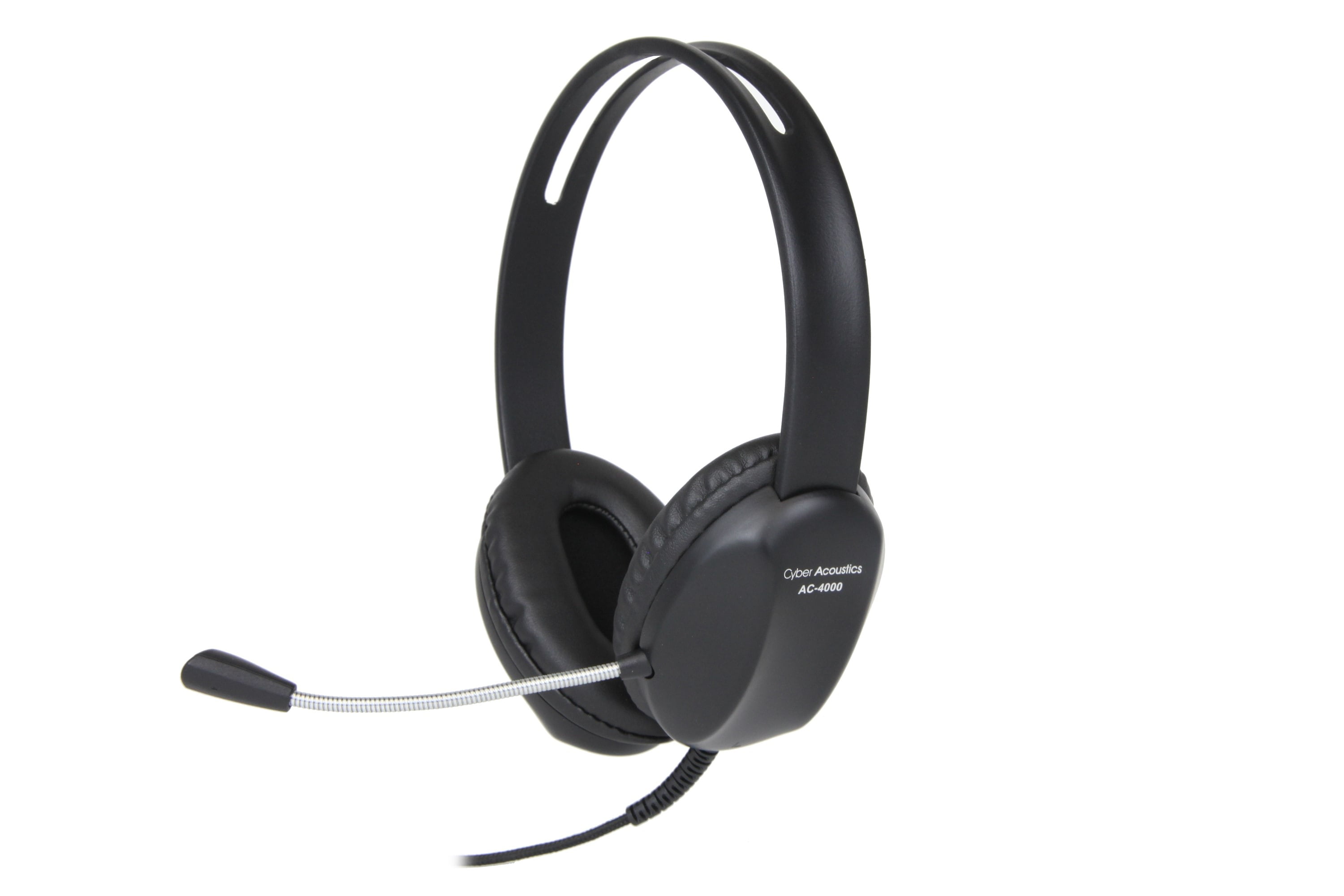 Cyber Acoustics AC4000 Headset