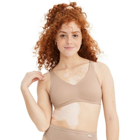 Jockey Women s Smooth & Sleek Microfiber Full Coverage Wirefree Unlined T-Shirt Bra